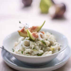 RISOTTO AI FICHI - 3925