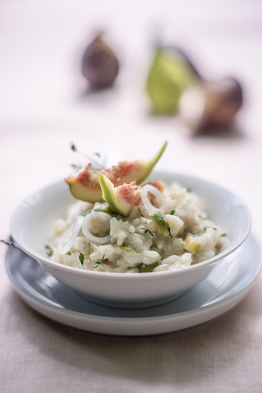 RISOTTO AI FICHI - 3925