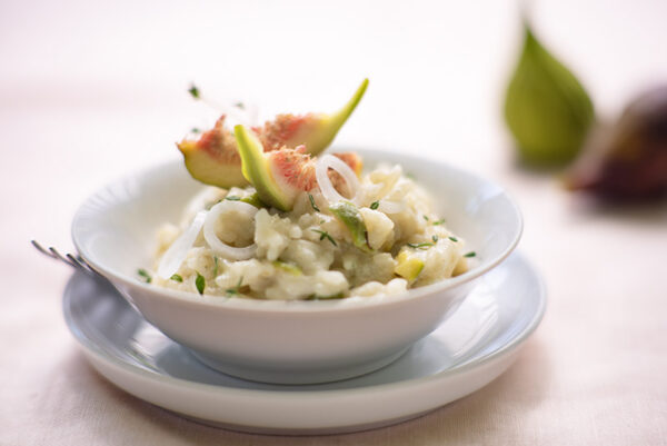 RISOTTO AI FICHI - 3927