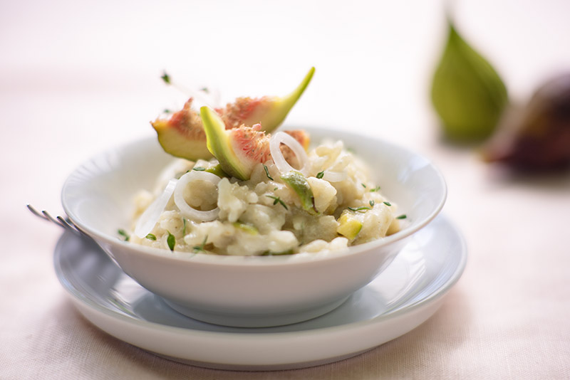 RISOTTO AI FICHI - 3927 - immagine 1