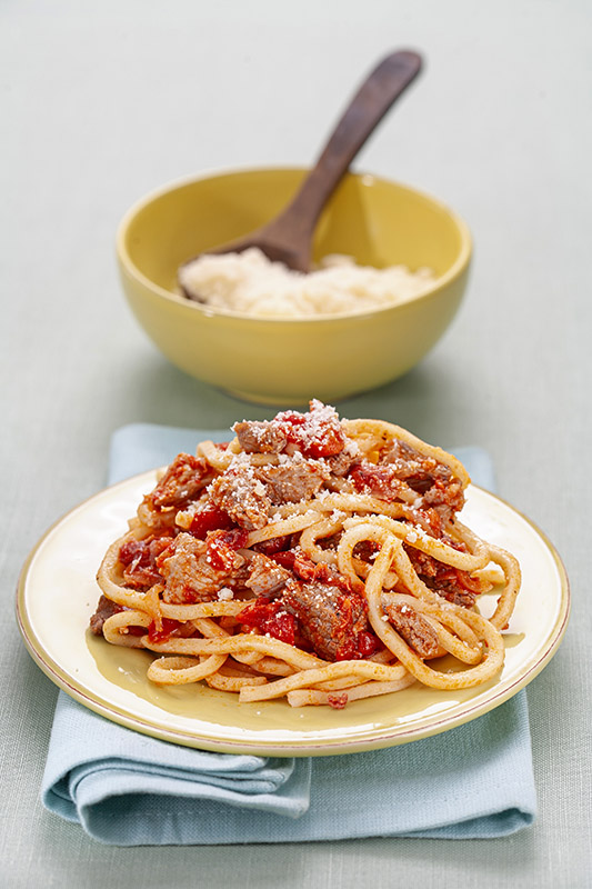 TROCCOLI AL RAGUNCINO - 5804