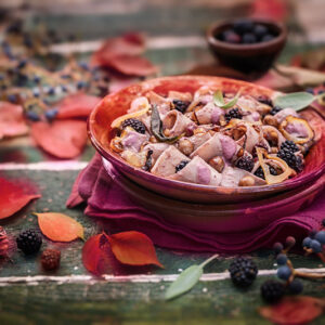 MALTAGLIATI CECI SALVIA FRUTTI DI BOSCO - 4515