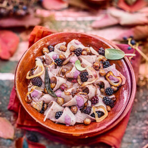 MALTAGLIATI CECI SALVIA FRUTTI DI BOSCO - 4519