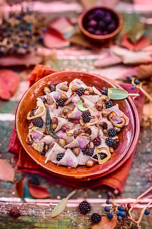 MALTAGLIATI CECI SALVIA FRUTTI DI BOSCO - 4519