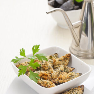 COZZE GRATINATE - 1330
