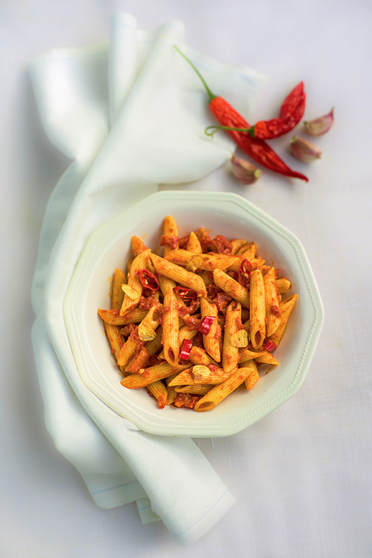 PENNE ALL'ARRABBIATA - 9470