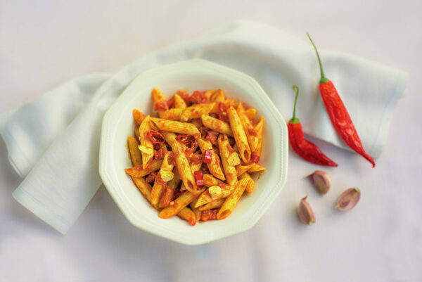 PENNE ALL'ARRABBIATA - 9469