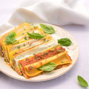 LASAGNE TRICOLORE - 9361