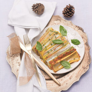LASAGNE TRICOLORE - 9357