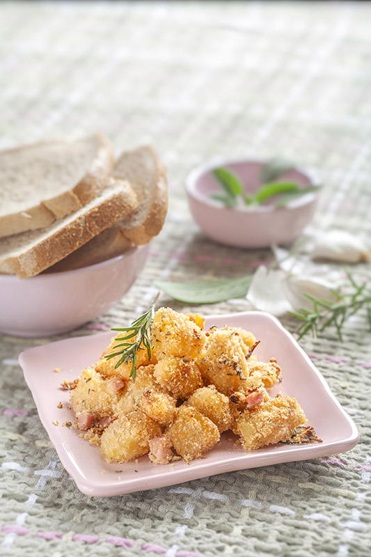 PATATE FRITTE IMPANATE - 0097 - immagine 1