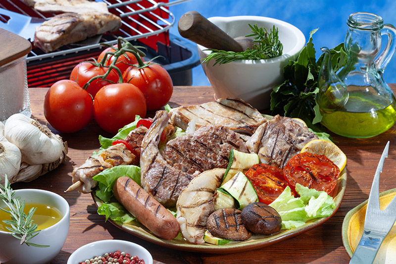 GRIGLIATA MISTA - 2724 - immagine 1