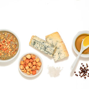 SALSA AL GORGONZOLA PICCANTE - 4266