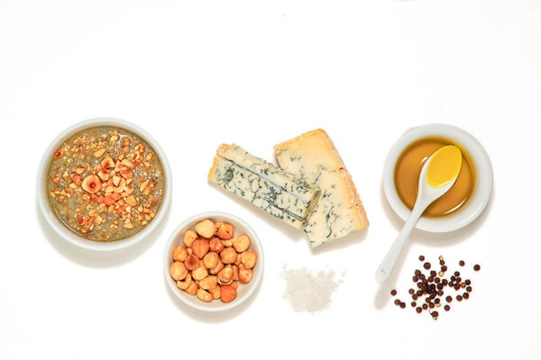 SALSA AL GORGONZOLA PICCANTE - 4266