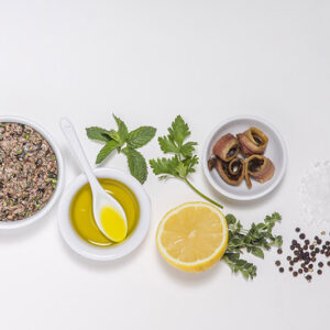 SALSA ALLE ACCIUGHE - 4268