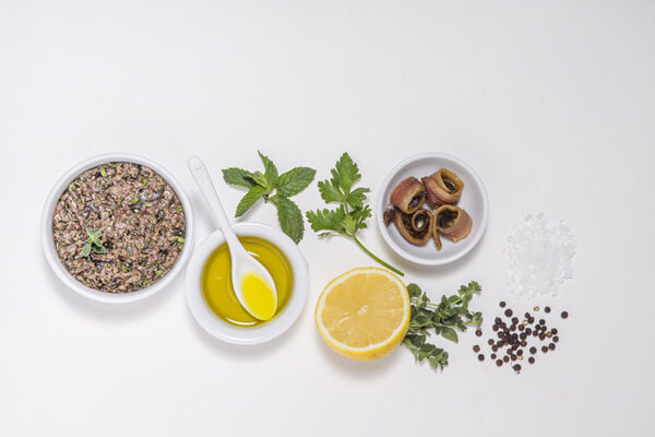 SALSA ALLE ACCIUGHE - 4268