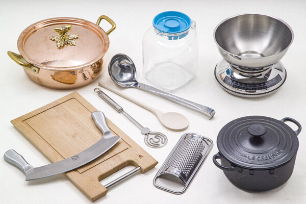 ATTREZZI PER RISOTTI - 4275