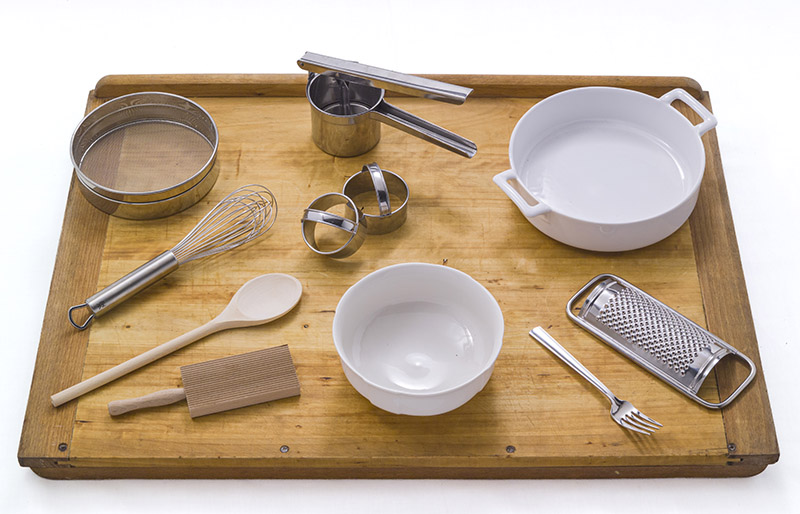 ATTREZZI PER GNOCCHI - 4305 - immagine 1