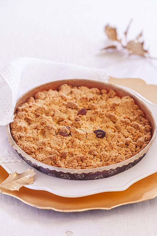 TORTA SBRISOLONA - 4307