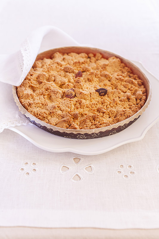 TORTA SBRISOLONA - 4314