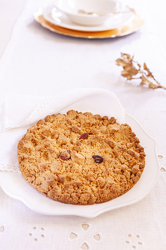 TORTA SBRISOLONA - 4317