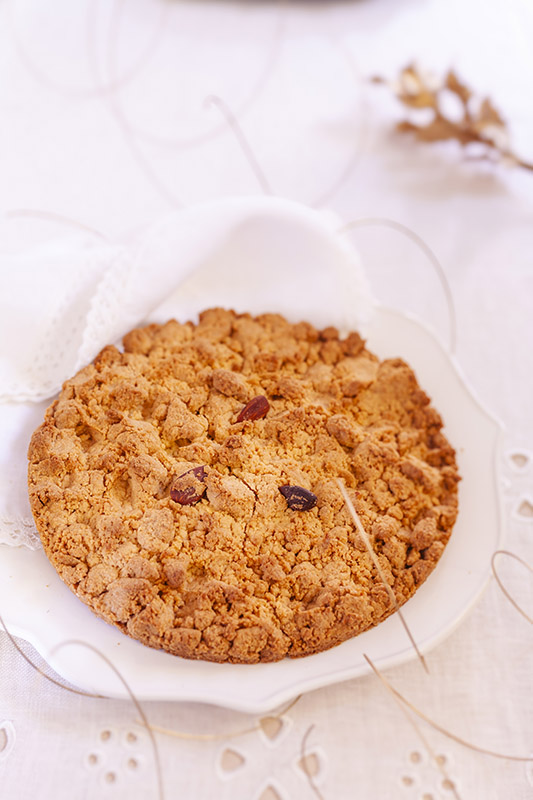 TORTA SBRISOLONA - 4318