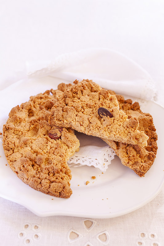 TORTA SBRISOLONA - 4320