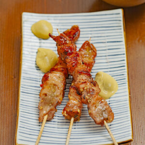 SATAY MALESI SPIEDINI DI POLLO - 5182
