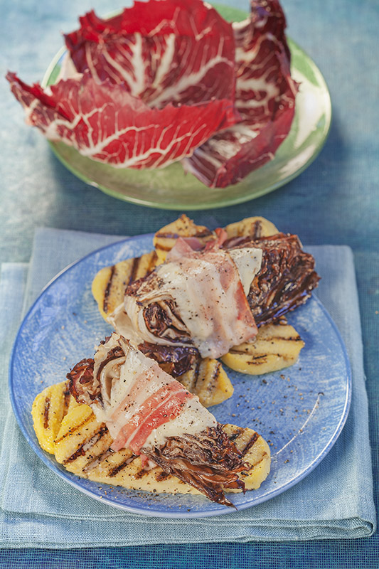 RADICCHIO DI CHIOGGIA AL BACON - 5506