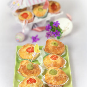 MINI MUFFINS SALATI - 5597