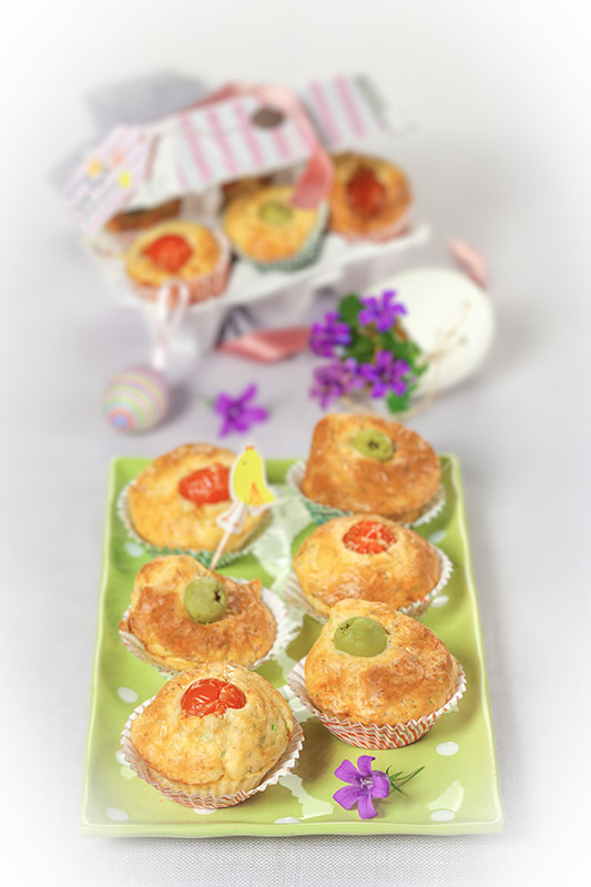 MINI MUFFINS SALATI - 5597