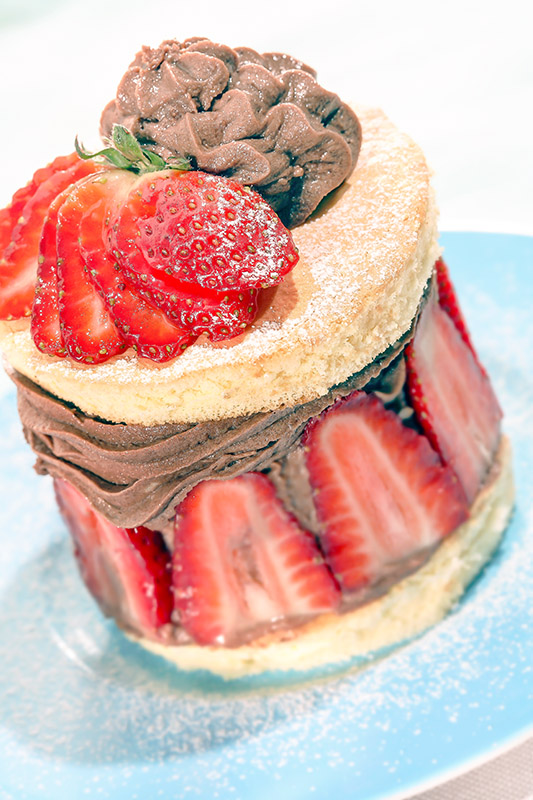 MOUSSE AL CIOCCOLATO - 5721