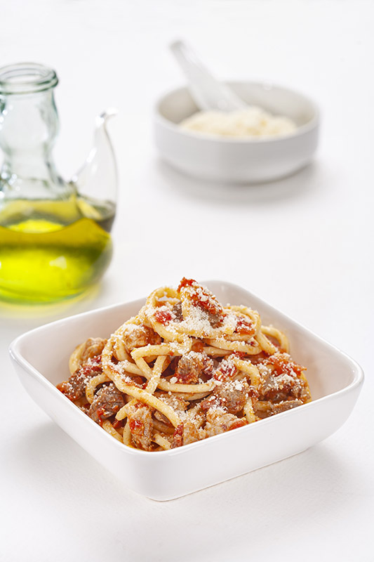 TROCCOLI AL RAGUNCINO - 5805