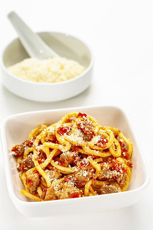 TROCCOLI AL RAGUNCINO - 5806