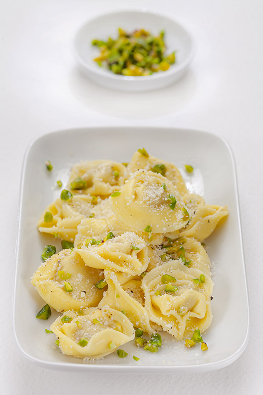 CAPPELLETTI CON PISTACCHI - 5868