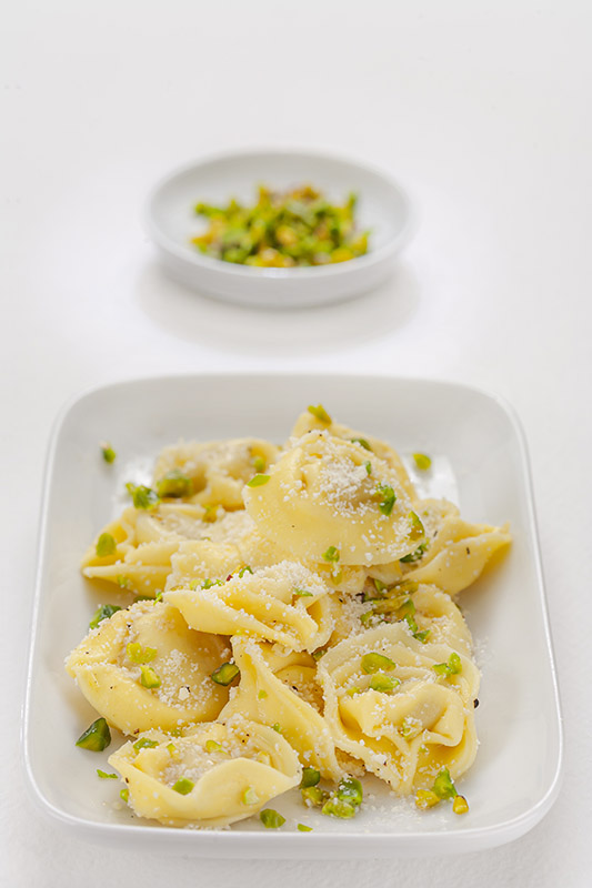 CAPPELLETTI CON PISTACCHI - 5869