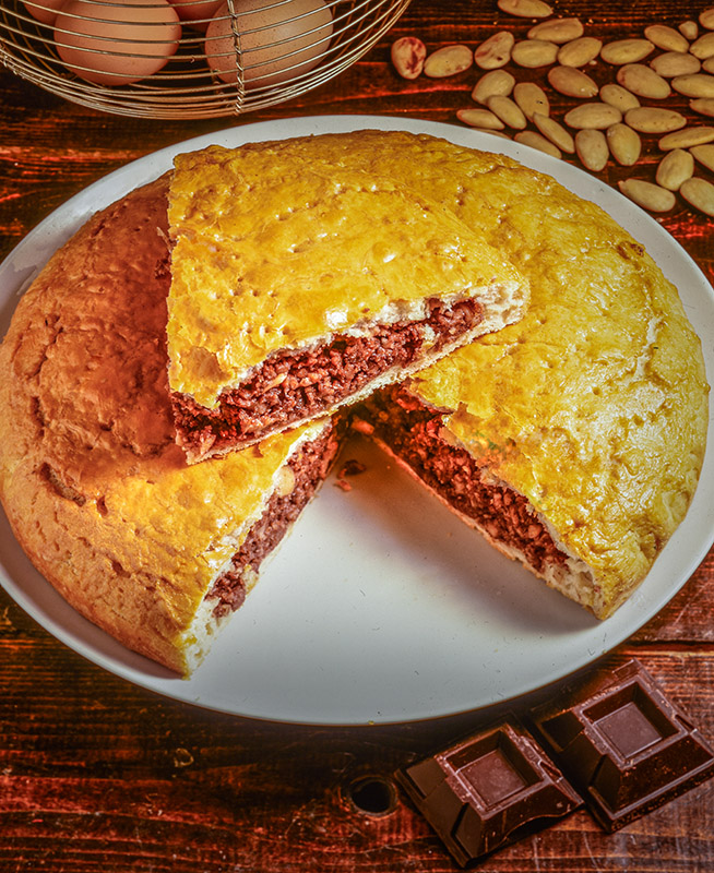 IMPANATA DOLCE PALERMITANA - GR2149 - immagine 1