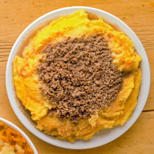 POLENTA E BRUSCITT - GR2229