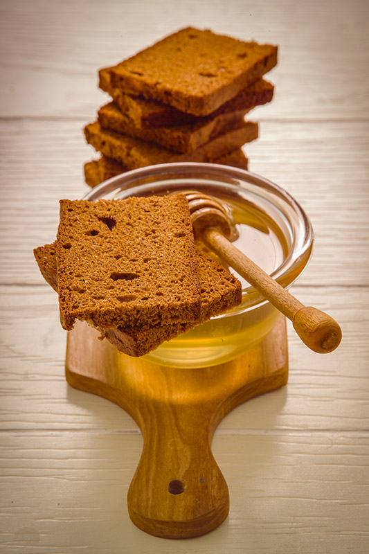 PAN D'EPICES - GT6J3230