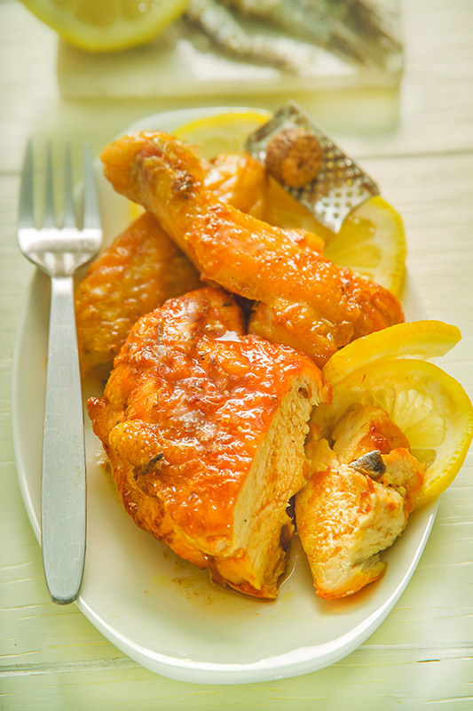 CAPPONE ALLA CALABRESE - K1819