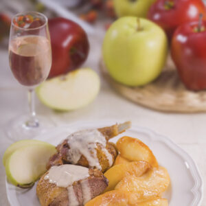 ANATRA ALLE MELE - K2792