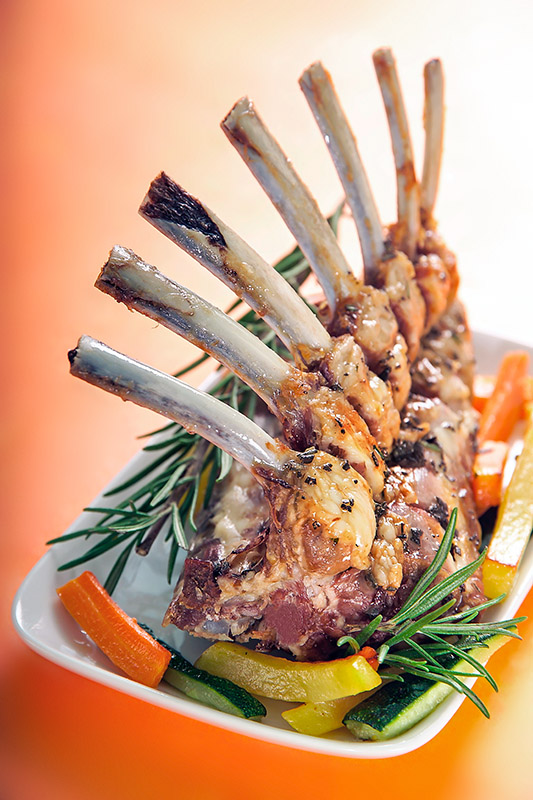 COSTOLETTE DI CAPRETTO - K3026