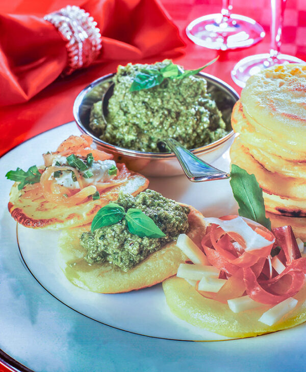 BLINIS ALLE 3 FARCE - S2202232 - 76567