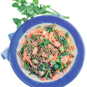 INSALATA DI PASTA TRICOLORE - S2200 - 5735