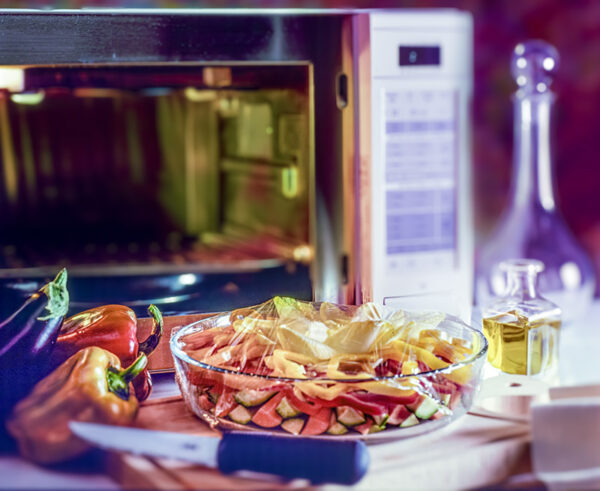 VERDURE AL FORNO - S2940 - 4769