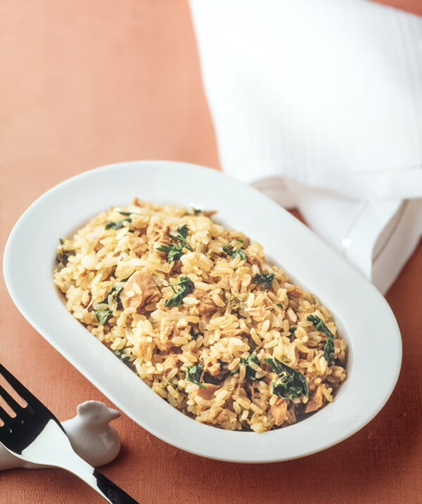 RISOTTO ALL'AGRO - GR2439 - 4204