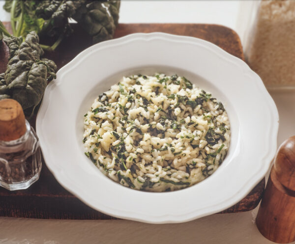 RISOTTO CON SPINACI - S08910 - 4255