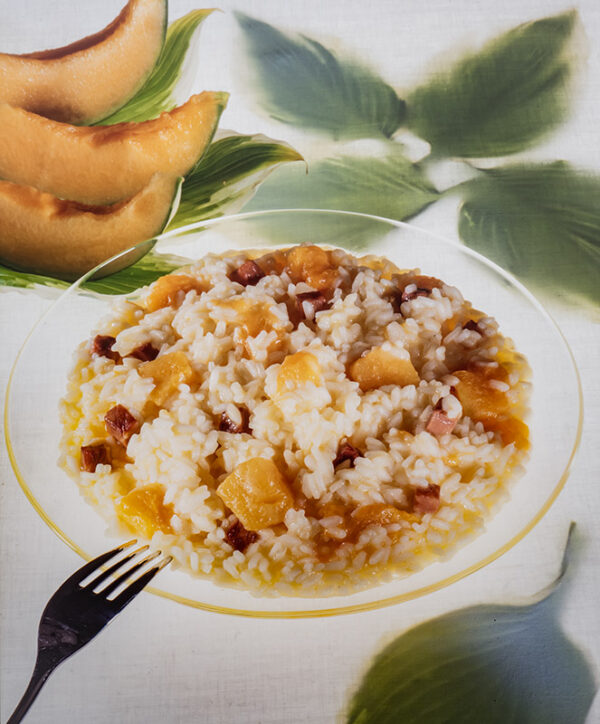 RISOTTO CON IL MELONE - S111910 - 4315