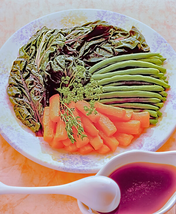 ANTIPASTO VEGETARIANO - S137890 - 9618