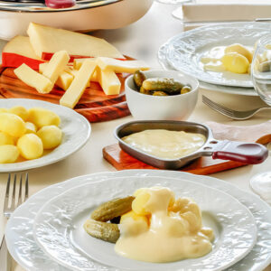 RACLETTE - 1353