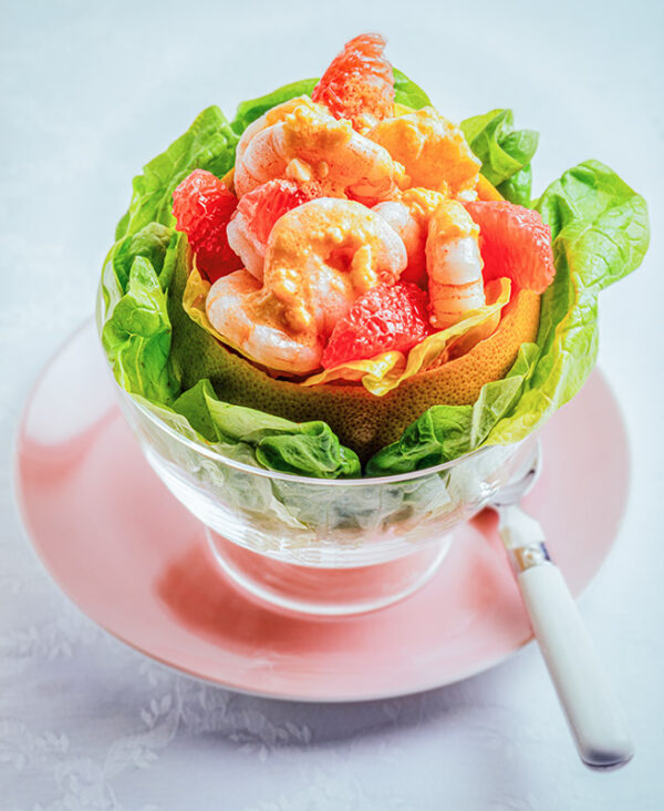 POMPELMO AI GAMBERETTI - S17880 - 3508